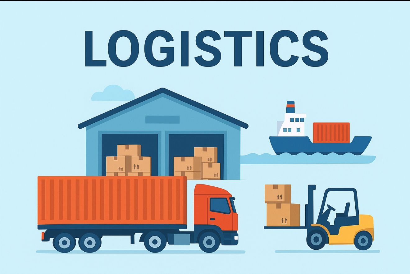 المهارات الاساسية للخدمات اللوجستية